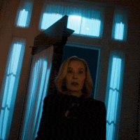 Jessica Lange Horror GIF