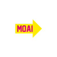 Moai Wjd Sticker by SamenZwolle