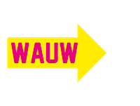 Wjd Sticker by SamenZwolle