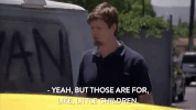comedy central GIF by Workaholics