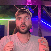 willygwilks face singer woah zoom GIF