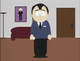 GIF by South Park 