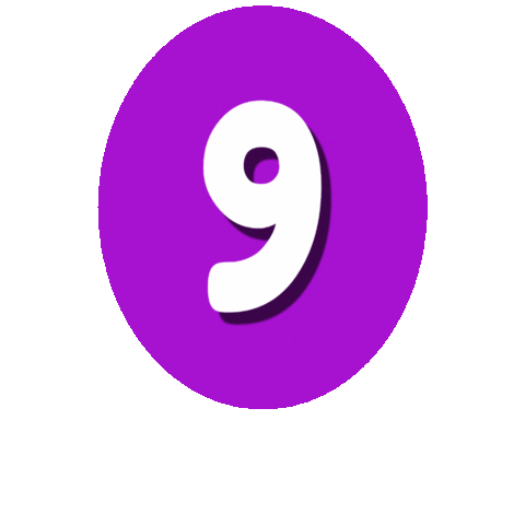 Army Number Sticker