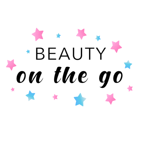 On The Go Beauty Sticker by InStyler