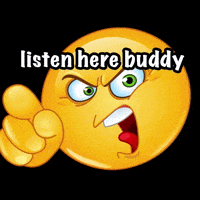 Lecture Scolding GIF