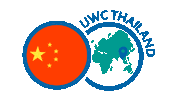 China Diversity Sticker by UWC Thailand