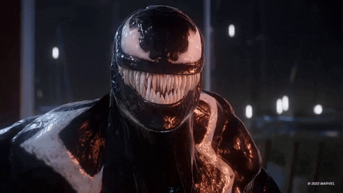 Spider-Man Smile GIF by PlayStation
