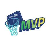Lay Up Slam Dunk Sticker by Pertamina Fuels