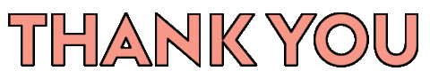 Thanks Thank You Sticker by ManyPets UK