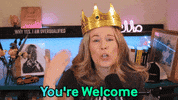 Response Thank You GIF by stellar247