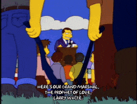 Season 4 Episode 20 GIF by The Simpsons