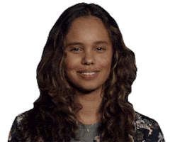 Alisha Boe Lol Sticker by 13 Reasons Why