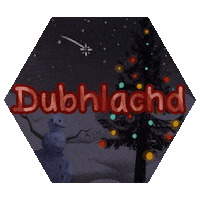 December Months Sticker