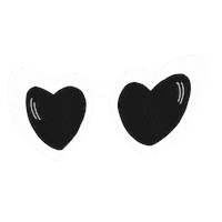 Wedding Sunglasses Sticker by soyfergallegos