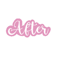 After Sticker by soyfergallegos