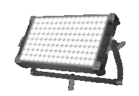 Film Set Studio Lighting Sticker