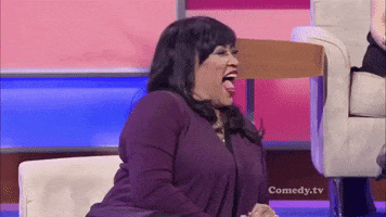 jackeeharry laugh laughing jackee harry belly laugh GIF