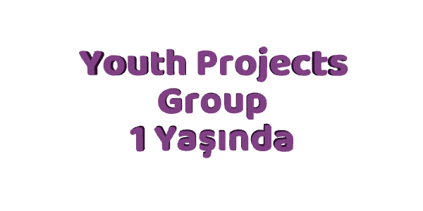 Birthday Years Sticker by Youth Projects Group