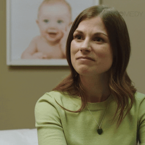 meghan heffern no GIF by CBC
