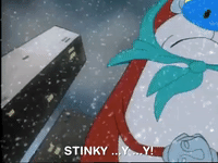 ren and stimpy nicksplat GIF