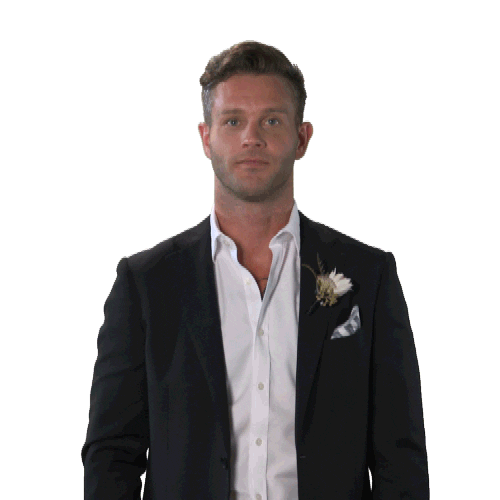 Channel 9 Reaction Sticker by Married At First Sight Australia