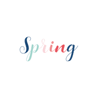 elavigo spring primavera elavigo Sticker