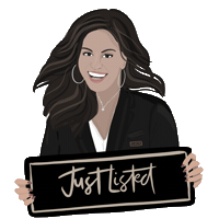 luxorhomes realestate agent justlisted luxor Sticker