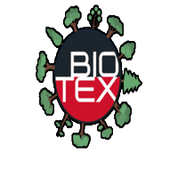 World Sticker by Biotex Underwear Innovator