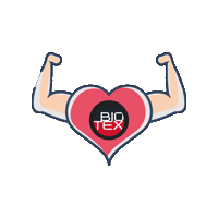 Strong Sticker by Biotex Underwear Innovator