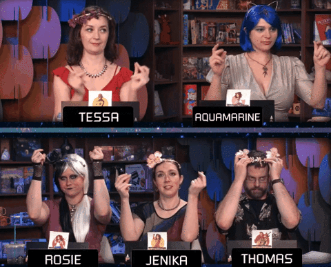 snaps snapping GIF by Hyper RPG