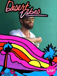 universalmusic GIF by UMe Desert Trip