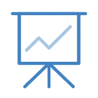 Growth Chart Sticker by AB Agathum