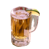 denadacantina beer cheers cerveza happy hour Sticker