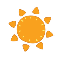 Summer Beauty Sticker by theraskinkosmetika
