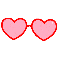 Glamourbeautyfestival Pink Glasses Sticker by Glamour