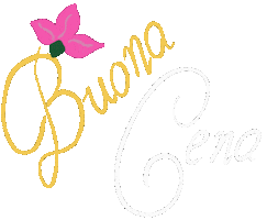 Pink Flower Sticker