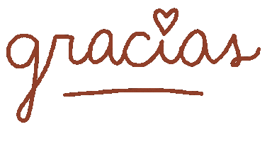 Design Thank You Sticker by Anthea Estudio