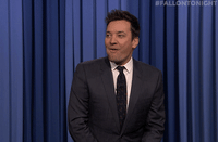 jimmy fallon wow GIF by The Tonight Show Starring Jimmy Fallon
