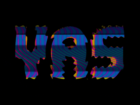 Art Glitch GIF