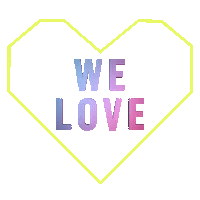 Love It Heart Sticker by E!