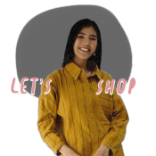 Myrubylicious_official fashion shopping shop clothing Sticker