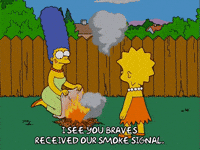 Lisa Simpson GIF by The Simpsons