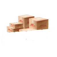 Jet Sticker by J&T Express Indonesia