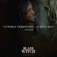 #blairwitch #horror GIF by Lionsgate