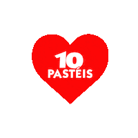 10P pastel 10p pastelito 10pasteis Sticker