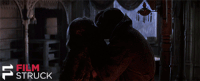 omar sharif kiss GIF by FilmStruck