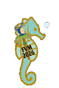 Fvm Sticker by Faschingsverein Mangfalltal e.V.