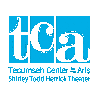 Michigan Tca Sticker by Tecumseh Center for the Arts (The TCA)