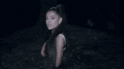 the light is coming GIF by Ariana Grande