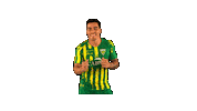 Liga Nos Sticker by CD Tondela